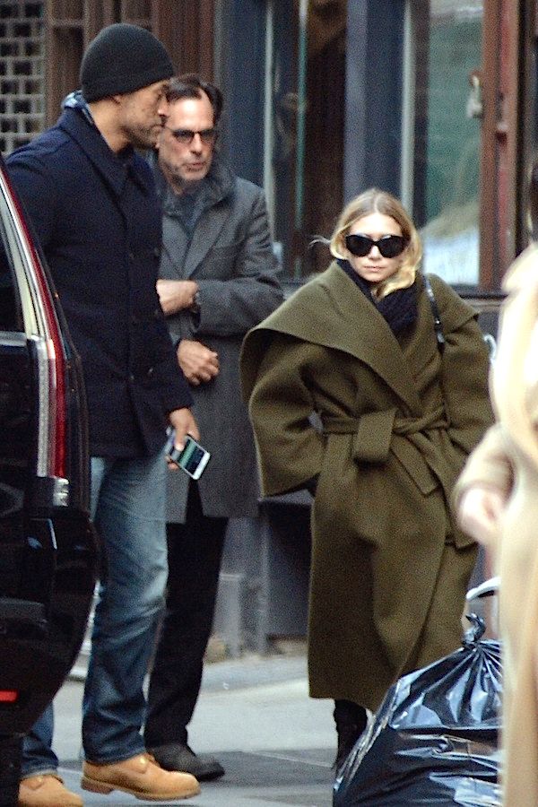 Twins boyfriend olsen